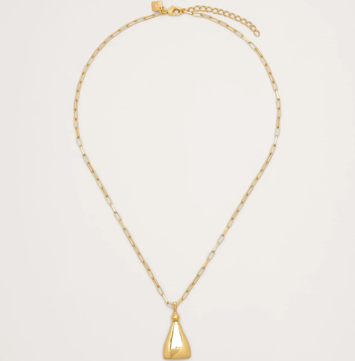 Gold Necklace